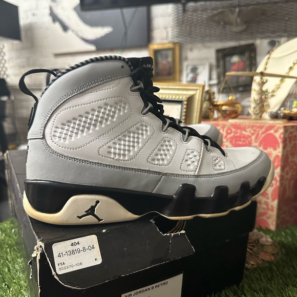 Jordan 9 Retro
Barons - Picture 8 of 9